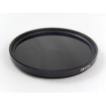 Vhbw filtre infrarouge universel 950nm pour compatible avec objectifs d'appareils photos de filetage ...