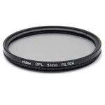 Vhbw filtre polarisant universel pour les objectifs d'appareil photo 67mm - polariseur circulaire (cpl), ...