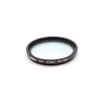 Vhbw filtre uv universel pour les objectifs d'appareil photo de filetage 37mm - filtre de protection ...