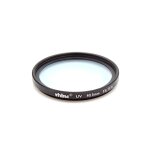 Vhbw filtre uv universel pour les objectifs d'appareil photo de filetage 40, 5mm - filtre de protection ...