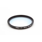 Vhbw filtre uv universel pour les objectifs d'appareil photo de filetage 46mm - filtre de protection ... Vhbw filtre uv universel pour les objectifs d'appareil photo de filetage 46mm - filtre de protection ...