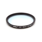 Vhbw filtre uv universel pour les objectifs d'appareil photo de filetage 49mm - filtre de protection ... Vhbw filtre uv universel pour les objectifs d'appareil photo de filetage 49mm - filtre de protection ...