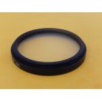 Vhbw filtre uv universel pour les objectifs d'appareil photo de filetage 58mm - filtre de protection ...