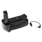 Vhbw grip batterie, poigne d'alimentation remplacement pour nikon mb - 780 pour appareil photo + cble ...