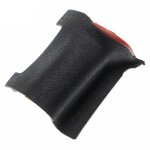 Vhbw grip caoutchouc de rechange compatible avec nikon d750 appareil photo, dslr - autocollant couverture ...