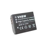 Vhbw li - ion 650mah batterie compatible pour panasonic remplace cga - s007 / cga - s007e / dmw - bcd10 ...
