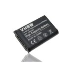 Vhbw 1x batterie compatible avec sony cybershot dsc - rx100 vi, dsc - rx100 vii, dsc - rx1r ii, dsc - ...
