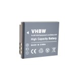 Vhbw batterie compatible avec samsung hmx - q100pp, hmx - q100pn, hmx - q100, hmx - q100bn, hmx - q100bp ...