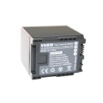 Vhbw li - ion batterie 1600mah (7. 2v) avec puce d'information pour appareil numrique camescope remplace ...