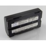 Vhbw li - ion batterie 2000mah (7. 4v) pour camra vido, camscope panasonic nv - gs400, nv - gs400b, ...