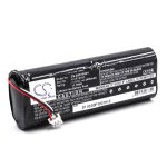 Vhbw li - ion batterie 2400mah (7. 4v) pour lecteur de dvd portable sony d - ve7000s dvd walkman