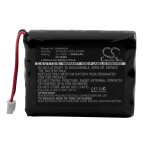 Vhbw li - ion batterie 2600mah (11. 1v) pour haut - parleurs enceintes comme marshall tf18650 - 2200 ...