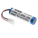 Vhbw li - ion batterie 3400mah (3. 7v) pour haut - parleurs enceintes comme harman / kardon li11b001f ...