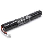 Vhbw li - ion batterie 3400mah (7. 4v) pour haut - parleurs enceintes bang & olufsen beolit 15, 17