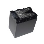 Vhbw batterie compatible avec jvc gz - hm300u, gz - hm300sek, gz - hm300seu cam�ra vid�o cam�scope (4000mah, ...
