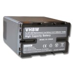 Vhbw li - ion batterie 5200mah (14. 8v) pour appareil numérique camescope sony pxwâ - x160, pxw x - ... Vhbw li - ion batterie 5200mah (14. 8v) pour appareil numérique camescope sony pxwâ - x160, pxw x - ...