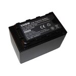 Vhbw li - ion batterie 5200mah (7. 4v) pour appareil numérique camescope panasonic ag - ac8, ag - ac8ej, ... Vhbw li - ion batterie 5200mah (7. 4v) pour appareil numérique camescope panasonic ag - ac8, ag - ac8ej, ...