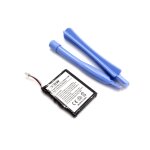 Vhbw li - ion batterie 600mah (3. 7v) pour lecteur mp3 vido, ipod apple mini m9804, m9804 / a, m9804b ...