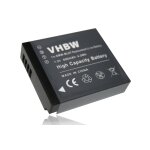 Vhbw li - ion batterie 600mah (7. 2v) pour appareil photo dslr panasonic lumix dmc - gm5, dmc - gm5k, ...