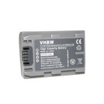 Vhbw li - ion batterie 600mah (7. 2v) pour camra sony dcr - hc24, hc24e, dcr - hc30, hc30e, dcr - hc32, ...