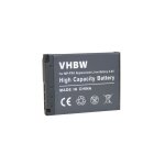 Vhbw li - ion batterie 700mah (3. 6v) pour sony remplace np - fr1 Vhbw li - ion batterie 700mah (3. 6v) pour sony remplace np - fr1