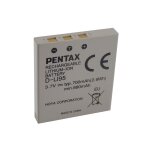 Vhbw li - ion batterie 700mah (3. 7v) pour appareil photo, camscope pentax optio a10, a20, a30, a40, ...