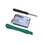 Vhbw li - ion batterie 750mah (3. 7v) pour mp3 player apple ipod photo 30gb m9829kh / a, 30gb m9829ll ...