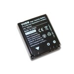 Vhbw 1x batterie compatible avec pentax optio x90 appareil photo (750mah, 3, 6v, li - ion)