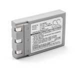 Vhbw 1x batterie compatible avec konica minolta revio kd - 310, kd - 420z, kd - 410z, kd - 500z, kd - ...