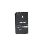 Vhbw batterie compatible avec nikon coolpix a, p1000, p950 appareil photo aprn (850mah, 7, 4v, li - ion) ...