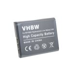 Vhbw li - ion batterie 950mah (3. 6v) pour appareil photo dslr comme sony np - bg1 / np - fg1