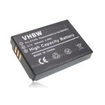 Vhbw li - ion batterie 950mah (3. 7v) pour oregon scientific atc9k action camera remplace b - atc9k.