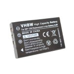 Vhbw 1x batterie compatible avec aiptek hddv 8300, dxg - 595v, cinema v10 plus, ahd h12 extreme appareil ...