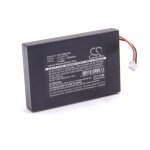 Vhbw li - polymre batterie 1200mah (3. 7v) pour casque couteurs casque micro sans fil comme logitech ...