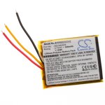 Vhbw li - polymre batterie 320mah (3. 7v) pour casque couteurs casque micro sans fil akg n60 nc