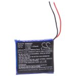 Vhbw li - polymre batterie 570mah (3. 7v) pour casque couteurs casque micro sans fil jbl synchros e50bt ...