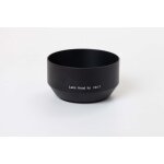 Vhbw mtal pare - soleil, diffusion parasoleil 52mm noir pour objectif nikon zoom - nikkor 80 - 200mm ...