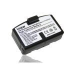 Vhbw ni - mh batterie 60mah (2. 4v) pour casque, couteurs akg ap97a, ap97 a, ap 97 a, balance k 122 ...
