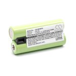 Vhbw nimh batterie 1200mah (2. 4v) pour appareil photo dslr fuji / fujifilm finepix f420 zoom