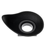 Vhbw oeilleton pour viseur compatible avec nikon d3300, d3400, d3500, d40, d40x, d50, d5000, d50s, d5100 ... Vhbw oeilleton pour viseur compatible avec nikon d3300, d3400, d3500, d40, d40x, d50, d5000, d50s, d5100 ...