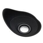 Vhbw oeilleton pour viseur compatible avec nikon d700, d800, d800e, d810, d810a appareil photo reflex ... Vhbw oeilleton pour viseur compatible avec nikon d700, d800, d800e, d810, d810a appareil photo reflex ...
