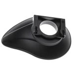 Vhbw oeilleton pour viseur remplacement pour nikon dk - 20, dk - 25, dk - 24, dk - 21, dk - 23 pour appareil ...