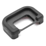Vhbw oeilleton pour viseur remplacement pour pentax fo pour appareil photo reflex dslr oculaire - noir ...