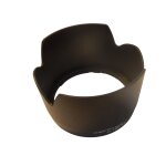 Vhbw pare - soleil compatible avec nikon nikkor af - s dx zoom 17 - 55mm f2. 8g if - ed objectif 77mm ...