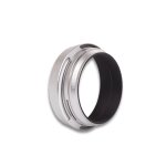 Vhbw pare - soleil diffusion 49mm compatible avec fuji / fujifilm finepix x100, x100s, x100t objectif ...