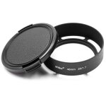 Vhbw pare - soleil diffusion + capuchon pour objectif panasonic lumix g 14mm f / 2. 5 asph plastique ... Vhbw pare - soleil diffusion + capuchon pour objectif panasonic lumix g 14mm f / 2. 5 asph plastique ...