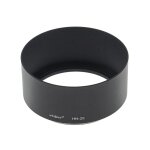 Vhbw pare - soleil compatible avec nikon af 80 - 200mm / 2. 8 - cache, noir - mat, métal, rond, 4, 3 ... Vhbw pare - soleil compatible avec nikon af 80 - 200mm / 2. 8 - cache, noir - mat, métal, rond, 4, 3 ...