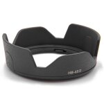 Vhbw pare - soleil compatible avec nikon af - s dx nikkor 18 - 55mm f3. 5 - 5. 6g ed ii objectif 52mm ... Vhbw pare - soleil compatible avec nikon af - s dx nikkor 18 - 55mm f3. 5 - 5. 6g ed ii objectif 52mm ...