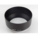 Vhbw pare - soleil compatible avec nikon nikkor 85mm f1, 8, 80 - 200mm f4 objectif 62mm - cache noir, ...