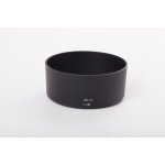 Vhbw pare - soleil compatible avec nikon nikkor af - s 50mm f1. 4g objectif 58mm - cache noir plastique ...
